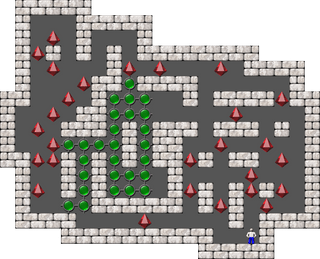 Уровень 39 — Sonic 3